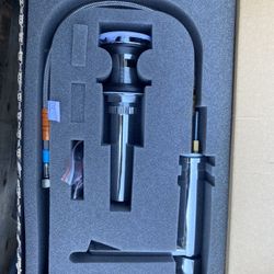 Graff G6600  Faucet Open Box New  Never Used . 