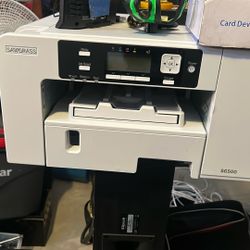 Sawgrass Sg500 Sublimation Printer