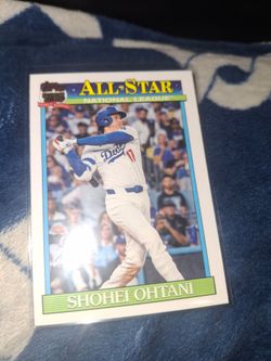 2026 TOPPS SERIES 2 ALL-STAR SHOHEI OHTANI