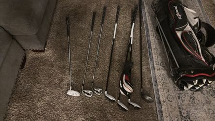 power bilt golf clubs