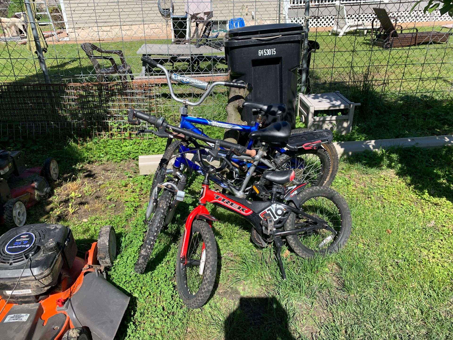 Bicycl Any 30$