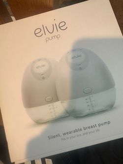 Elvie pump