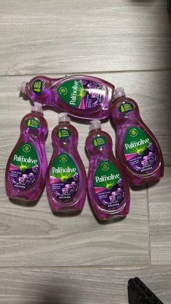 Palmolive 5 × $10