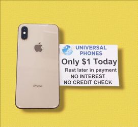 Apple iPhone XS 64gb Unlocked
