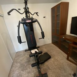 Marcy Club Home Gym