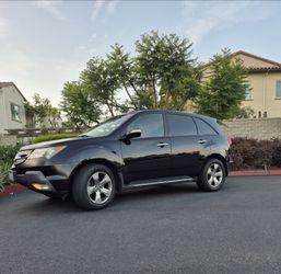 2008 Acura MDX