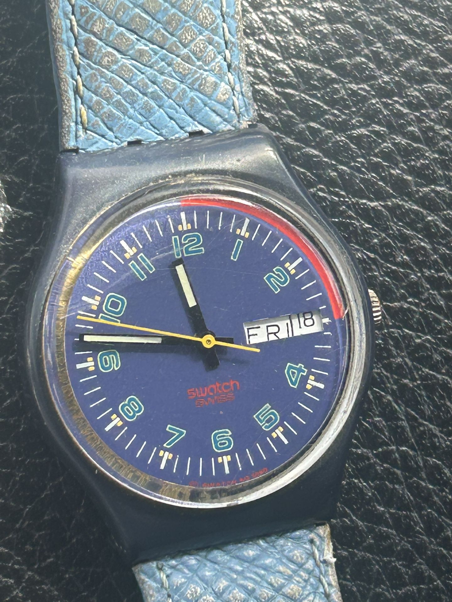 Swatch Watch