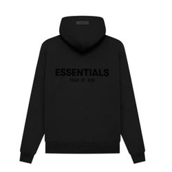 Essential Hoodie