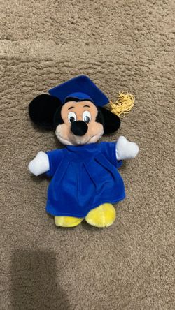 Mickey Mouse - Graduation