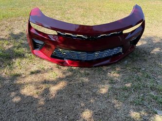 2016-2018 chevy camaro ss bumper