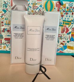 Hand cream new authentic $20 each Retail price $65