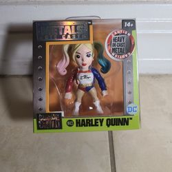 Metals Die Cast Harley Quinn Suicide Squad 