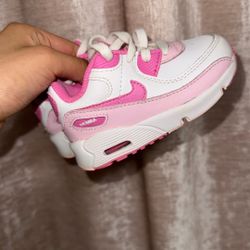 Pink Nike Air Max