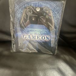 Video Game Happy Birthday Banner 