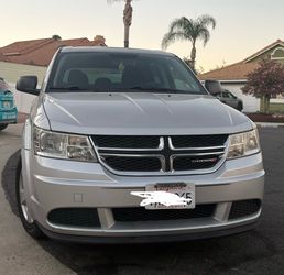 2013 Dodge Journey