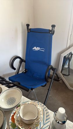 AB Lounge Machine