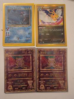 Pokemon cards