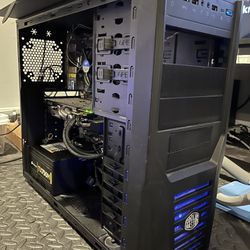 Budget Computer Desktop PC
