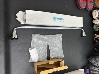 Moen towel racks