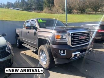 2016 GMC Sierra 2500HD