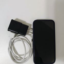 iPhone 12 mini 64GB Unlocked, iOS 26.0.1, with Case, Screen Protector Charging Cable Adapter