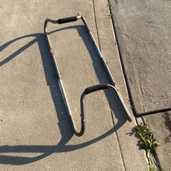 Exercise Push Up Stand. 