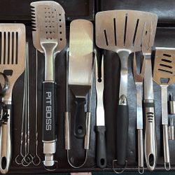 Grill Appliances 