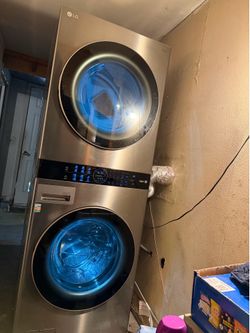 LG WashTower Laundry Center (NEED GONE BY TODAY OR TOMORROW)