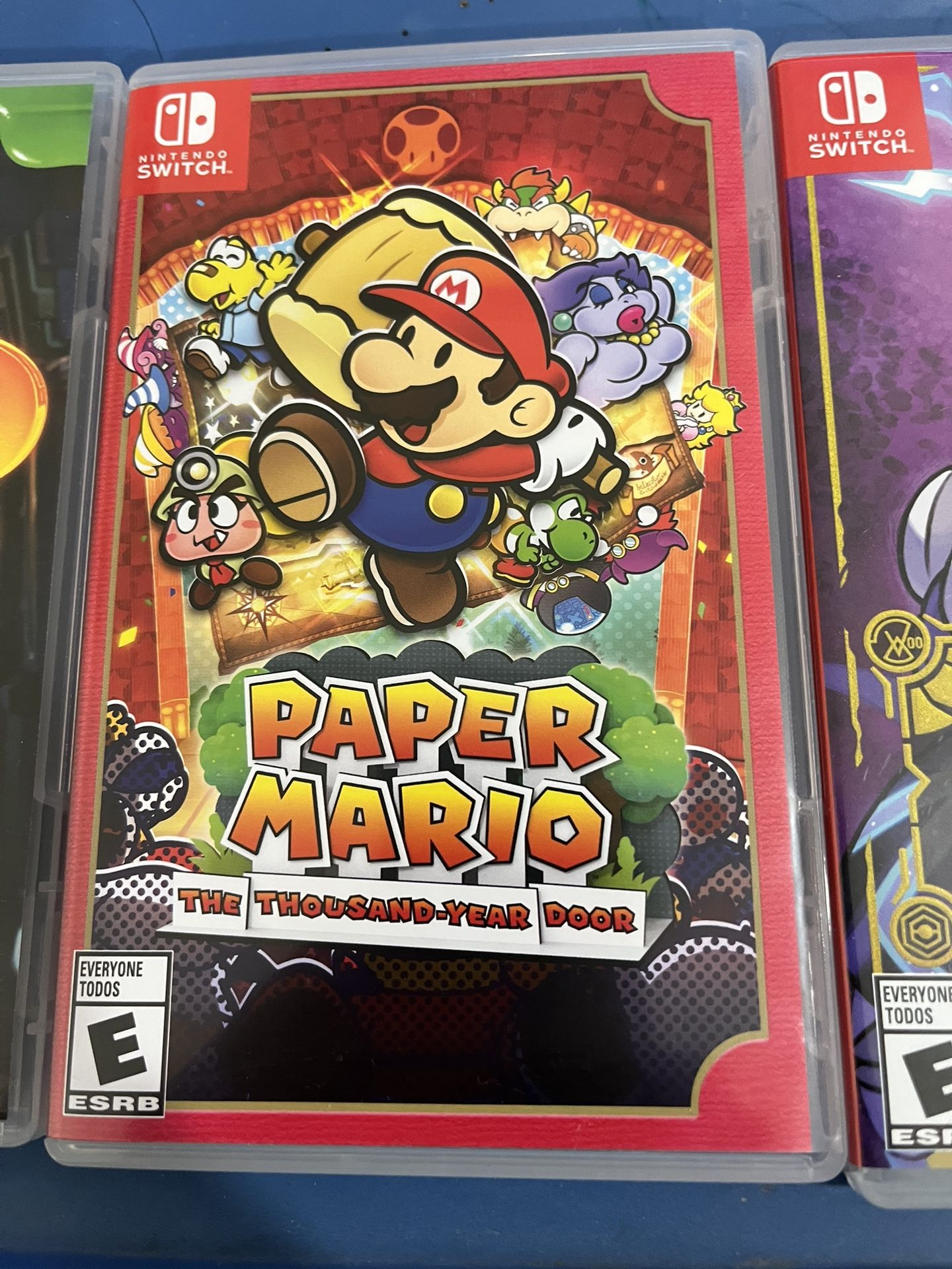 Paper Mario The Thousand Year Door Inglewood