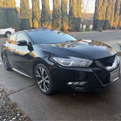 2016 Nissan Maxima SV