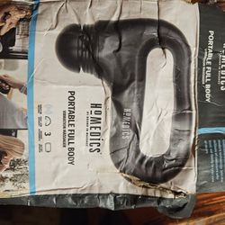 New HoMedics HHP-120 Vibration Handheld MassagerHoMedics HHP-120 Vibration Handheld Massager