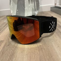 Dope Snowboard Goggles 