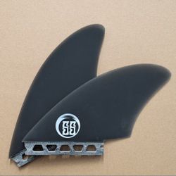 PRIVATE LABEL CNC LONGBOARD WAKESURF  FINS/TRI/TWINS/QUADS...YOUR LOGO