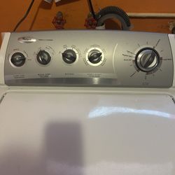 Washer And dryer Whirlpool 