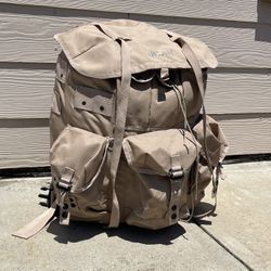 Army Backpack