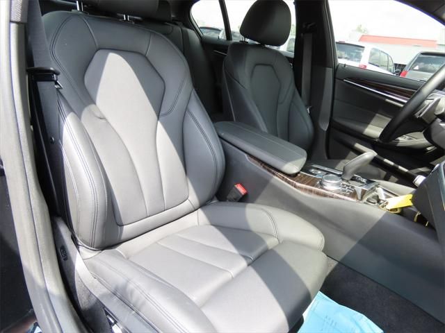 2019 BMW 5 Series