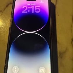 iPhone 14 Pro 128 Gb Unlocked 