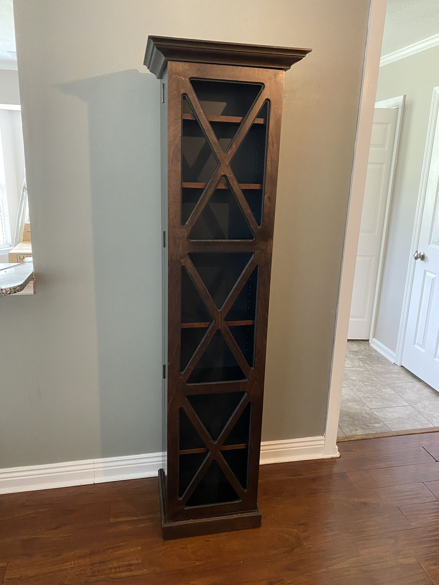 Storage Display Cabinet