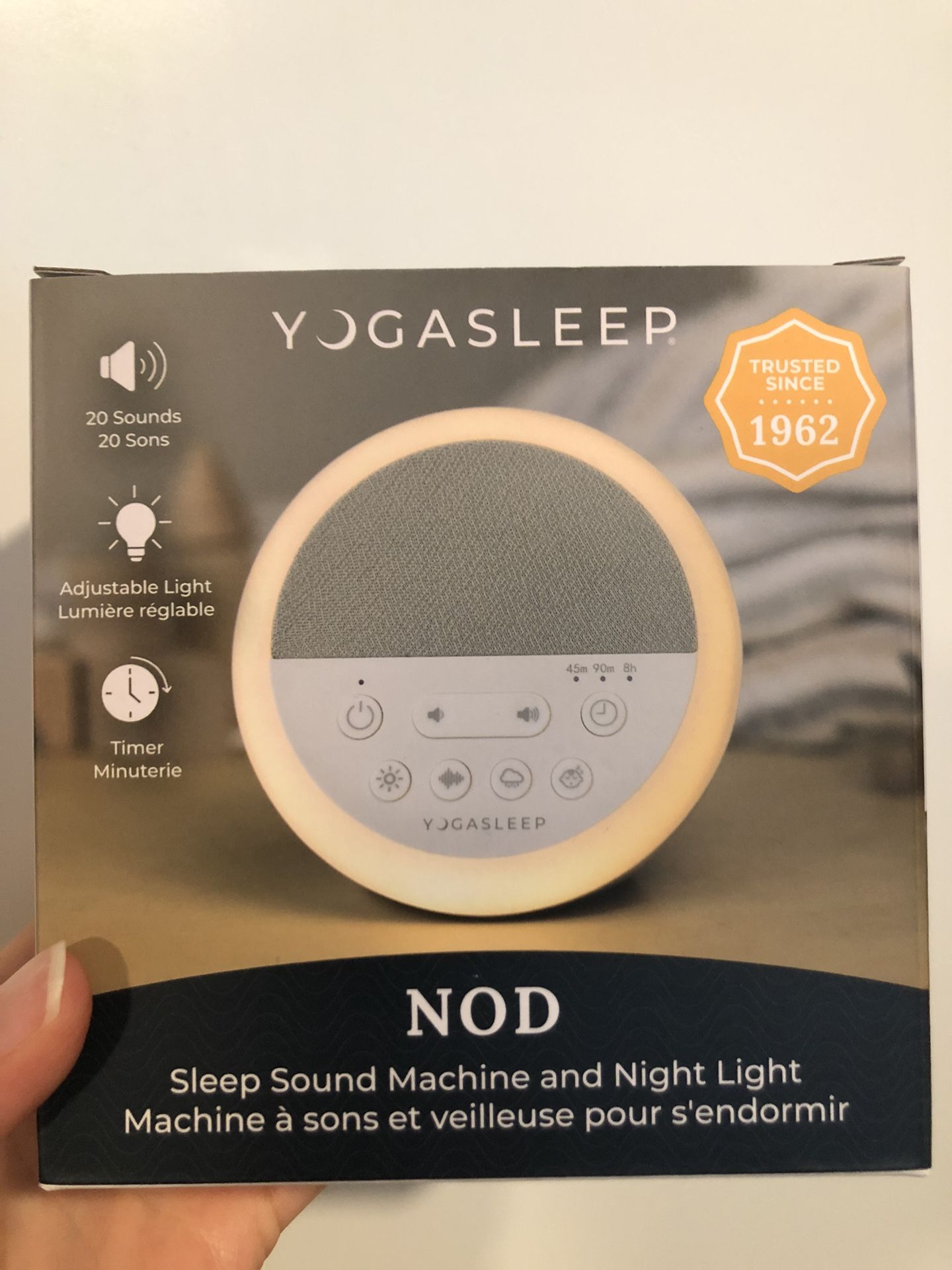 Yoga Sleep Sound Machine