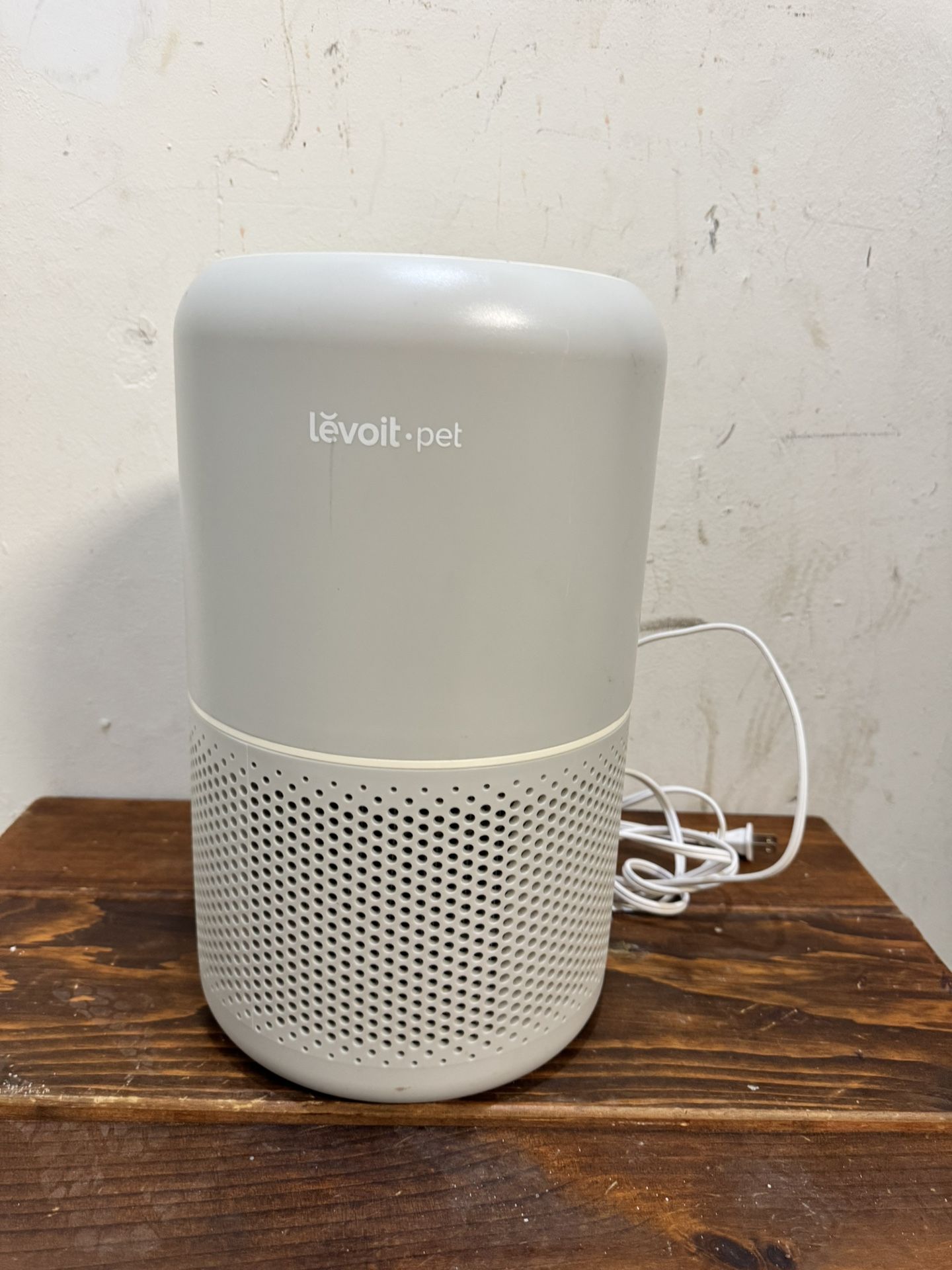 Levoit air purifier