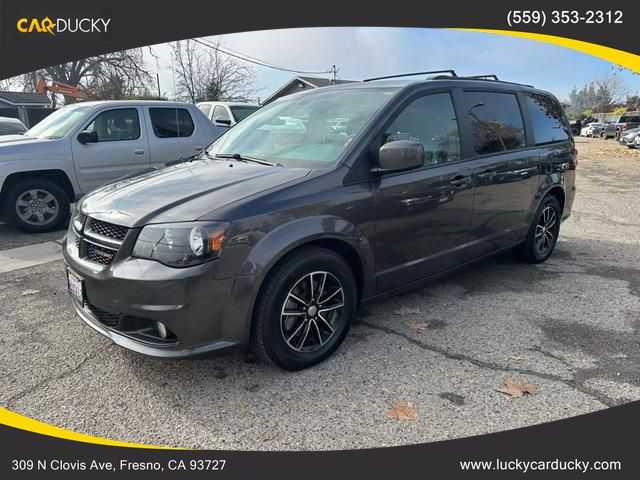 2018 Dodge Grand Caravan Passenger