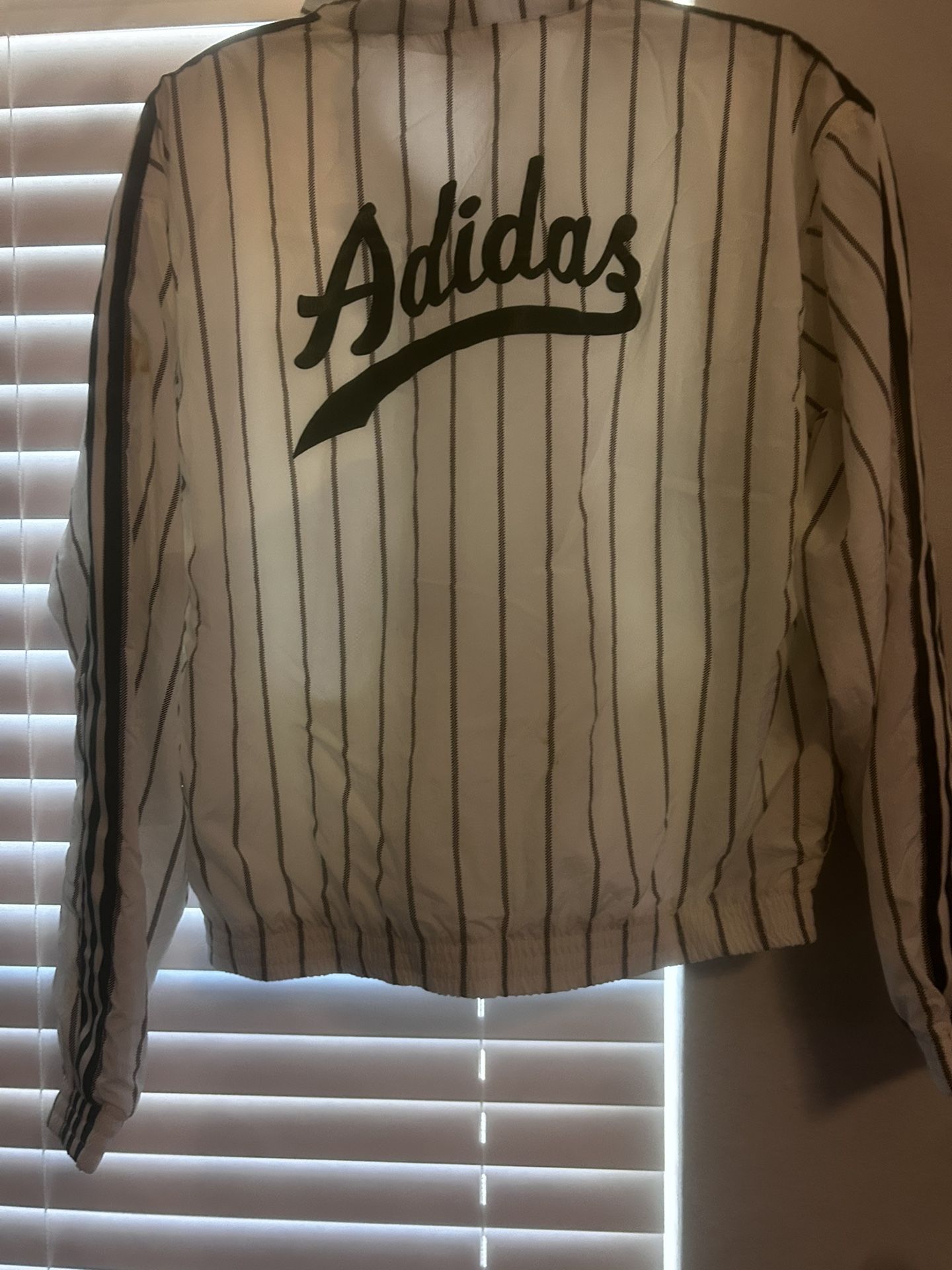 New Adidas Jacket