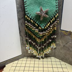 Beaded Bag A-133