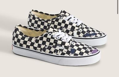 Vans Old Skool Off the Wall Mens size 10.5