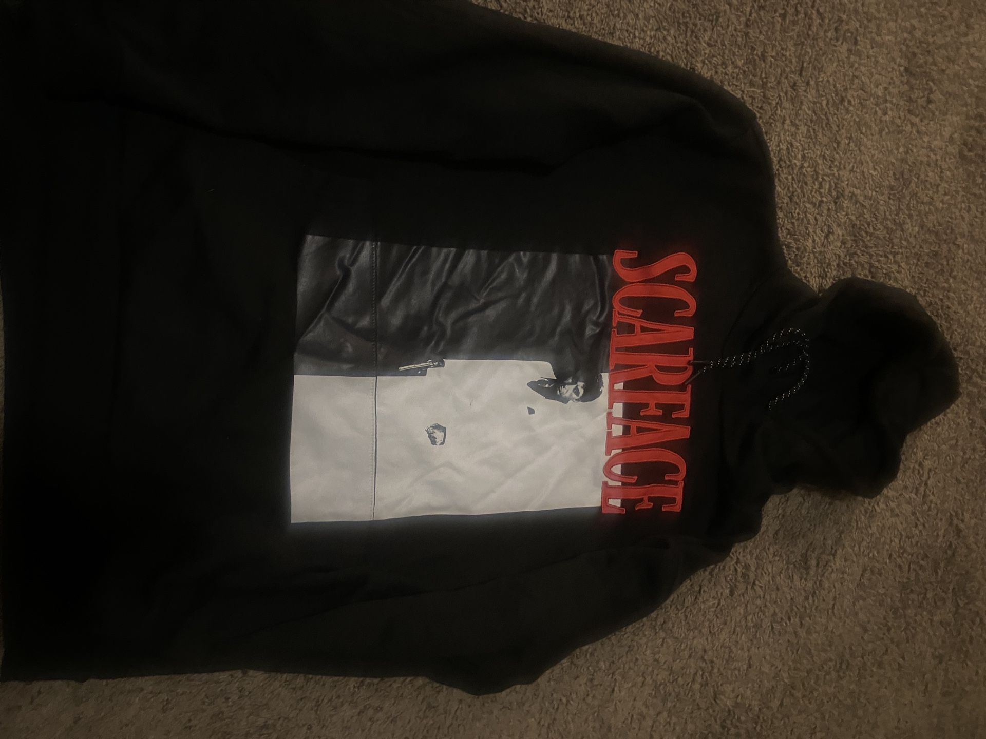 SCARFACE HOODIE