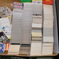 Box Sport Cards 