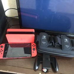 Nintendo Switch Oled 