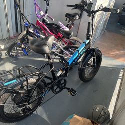 E-bike 