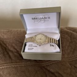 Sterling Silver Watch Brand New 