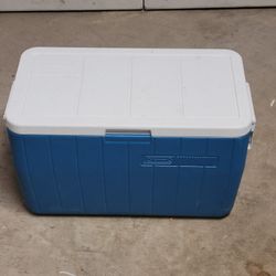 Coleman Cooler